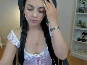 Chaturbate Adult Webcam of _bellaevans_