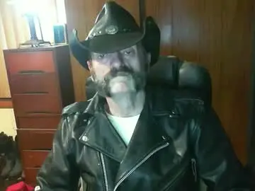Chaturbate Sex Cam of leathergreaser