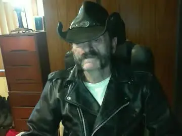 Chaturbate Sex Cam of leathergreaser