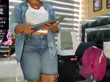 Chaturbate Adult Video Chat of sheyla__ebony