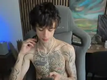 Chaturbate Sex Cam of oliverrgroove