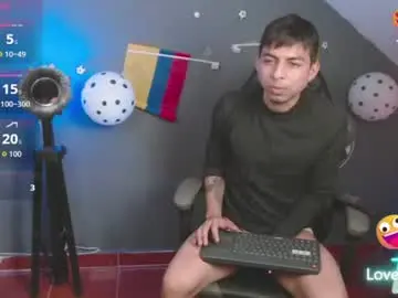 Chaturbate Adult Webcam of mralpha_latino