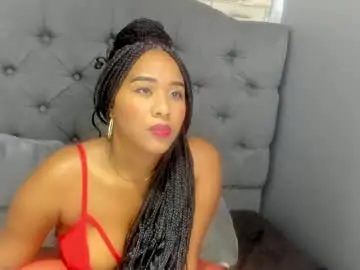 Chaturbate Nude Webcam of _pamela_ebony_