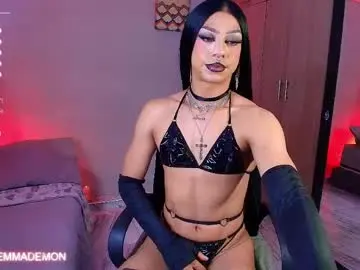 Chaturbate Nude Webcam of emma_demonn