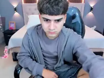 Chaturbate Nude Webcam of tommy18__