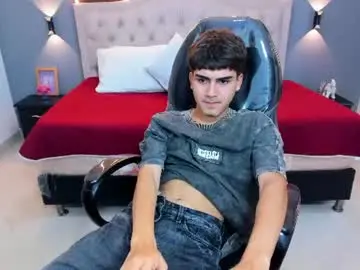 Chaturbate Live Porn of tommy18__