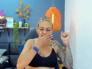 Chaturbate Private Sex Chat of yessika_parker