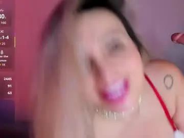 Chaturbate Best live sex cam show of angel_vibes_