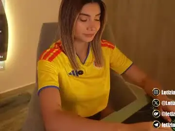 Chaturbate Live Porn of letiziafulkers1