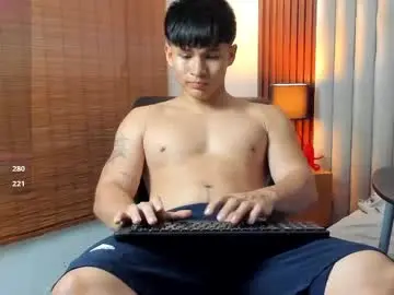 Chaturbate Best live sex cam show of ryo_kush