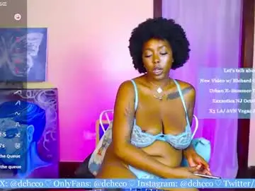 Chaturbate Live Porn of dchcco