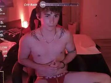 Chaturbate Nude Webcam of lancesworld
