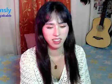 Chaturbate Live Sex Cam of miyakabebe