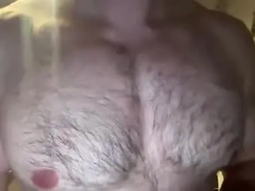 Chaturbate Nude Webcam of musclehair3