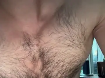 Chaturbate Live Sex Cam of musclehair3