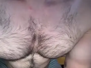 Chaturbate Live Porn of musclehair3