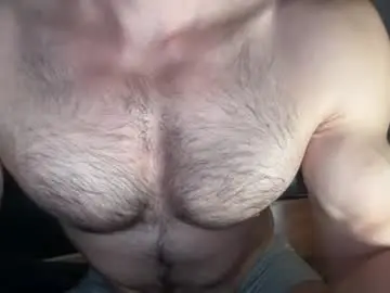 Chaturbate Live Porn of musclehair3