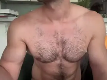 Chaturbate Adult Webcam of musclehair3