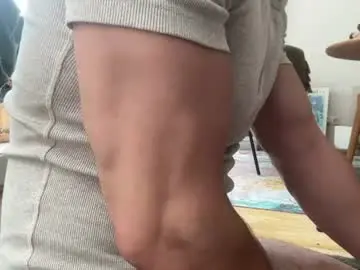 Chaturbate Live Porn of musclehair3