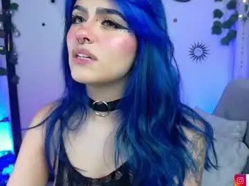 Chaturbate Adult Video Chat of blue_kittenn