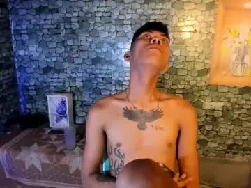 Chaturbate Live Sex of asianplayboyx