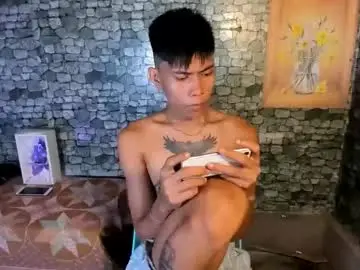 Chaturbate Live Sex Cam of asianplayboyx