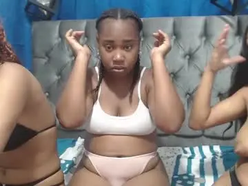 Chaturbate Private Sex Chat of cute_ebony_18_