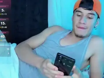 Chaturbate Live Sex Cam of dominic_radccliffe