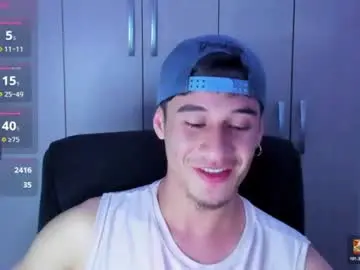 Chaturbate Sex Cam of dominic_radccliffe