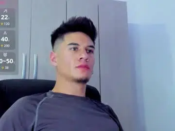 Chaturbate Sex Cam of dominic_radccliffe