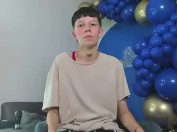 Chaturbate Sex Chat of liambrown09