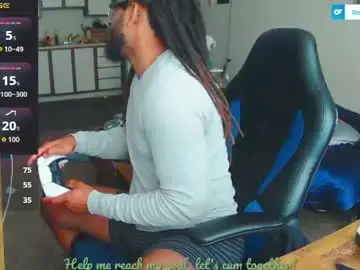 Chaturbate Live Sex of nuttyxmusk