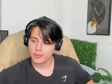 Chaturbate Adult Webcam of thom_ohtani