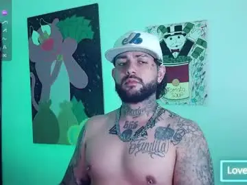 Chaturbate Sex Cam of nicolas_torres99