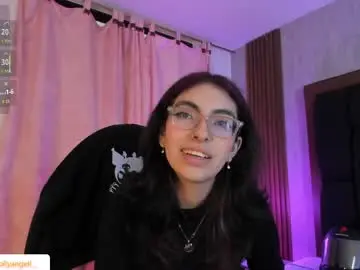 Chaturbate Nude Webcam of molly__a