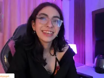 Chaturbate Nude Webcam of molly__a