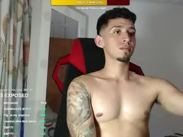 Chaturbate Sex Chat of stevensex501