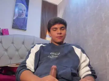 Chaturbate Best live sex cam show of thiago_kozak