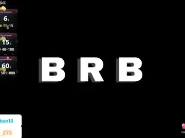 Chaturbate Free Porn Cam of benny__1