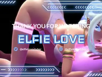 Chaturbate Nude Webcam of elfielovevt