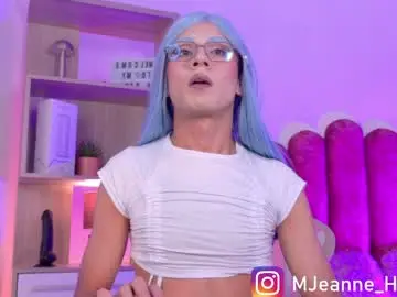 Chaturbate Live Porn of jeanne_holland