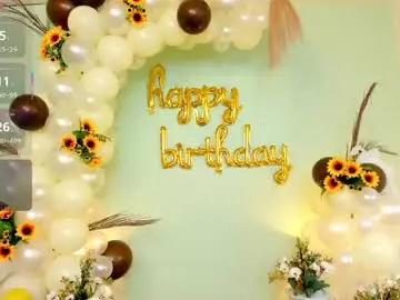 Chaturbate Nude Webcam of miaebony_