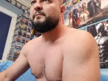 Chaturbate Free Porn Cam of muscular_bear