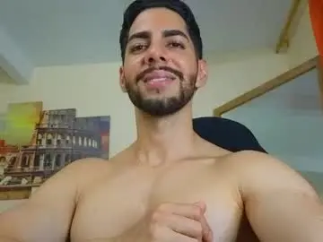 Chaturbate Live Sex of _davidwolf