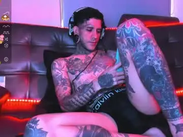 Chaturbate Sex Chat of jhonny_ackerman