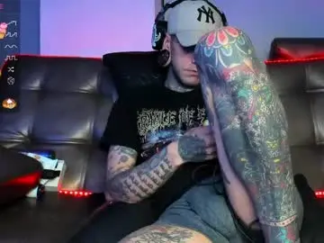 Chaturbate Private Sex Chat of jhonny_ackerman