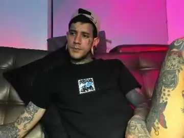 Chaturbate Live Porn of jhonny_ackerman