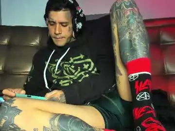 Chaturbate Adult Webcams of jhonny_ackerman