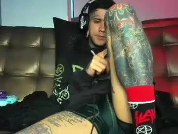 Chaturbate Watch Live Sex Cams of jhonny_ackerman