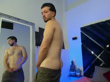 Chaturbate Adult Video Chat of loganwolfjs